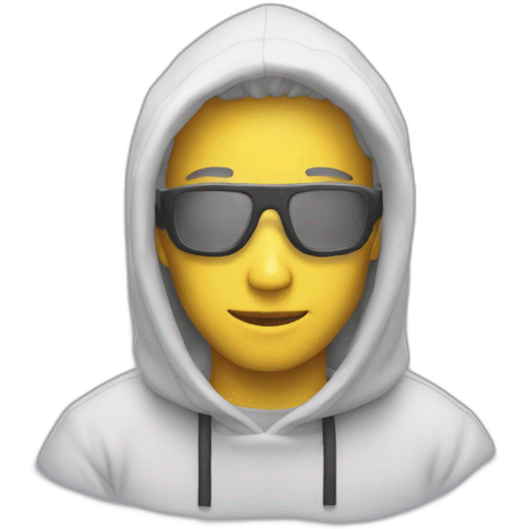 Aesthetic hacker emoji