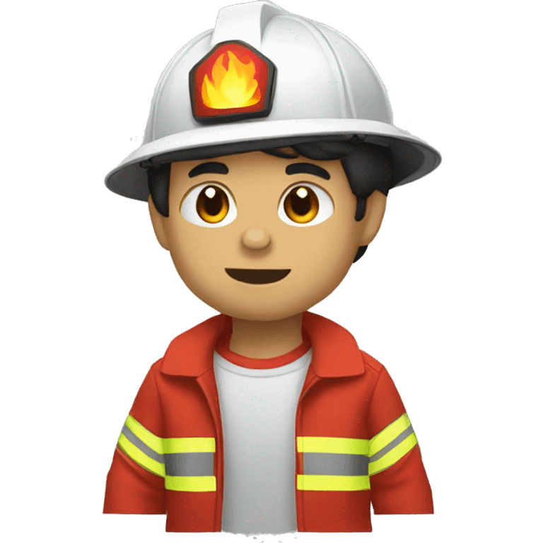 Bombero emoji