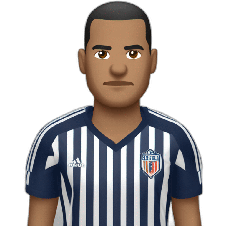 salomon rondon emoji