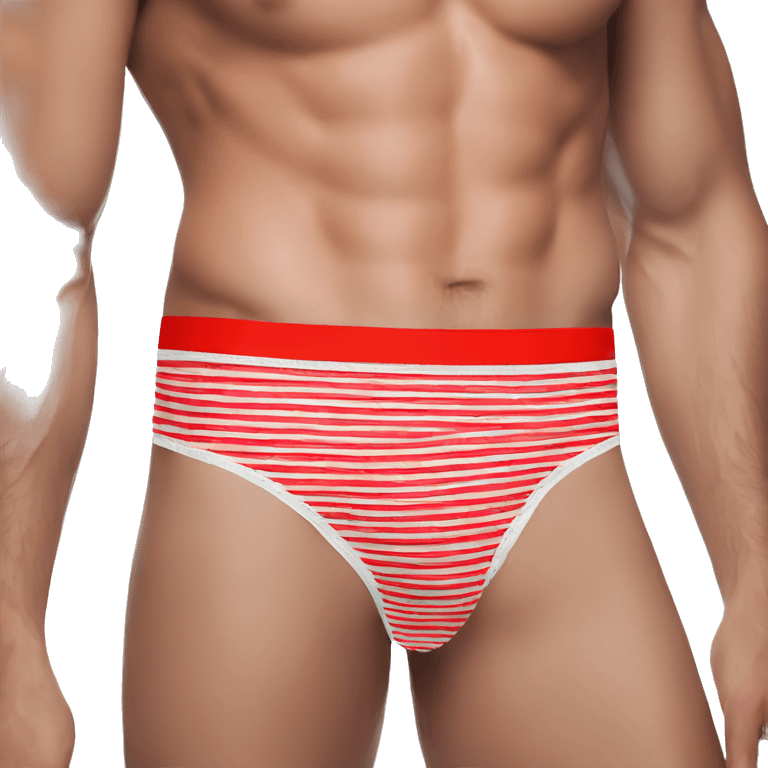 jockstrap red emoji