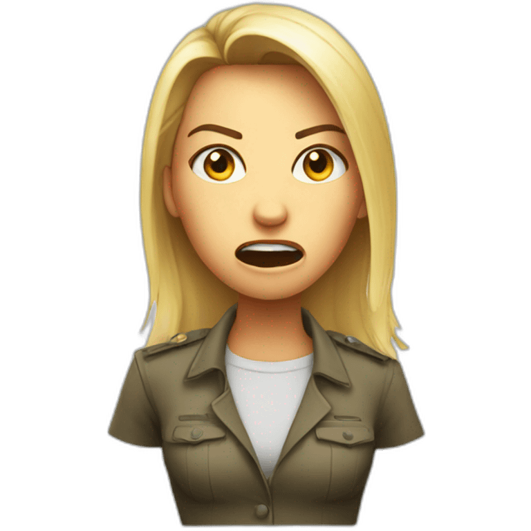 recruitment-angry-girl emoji