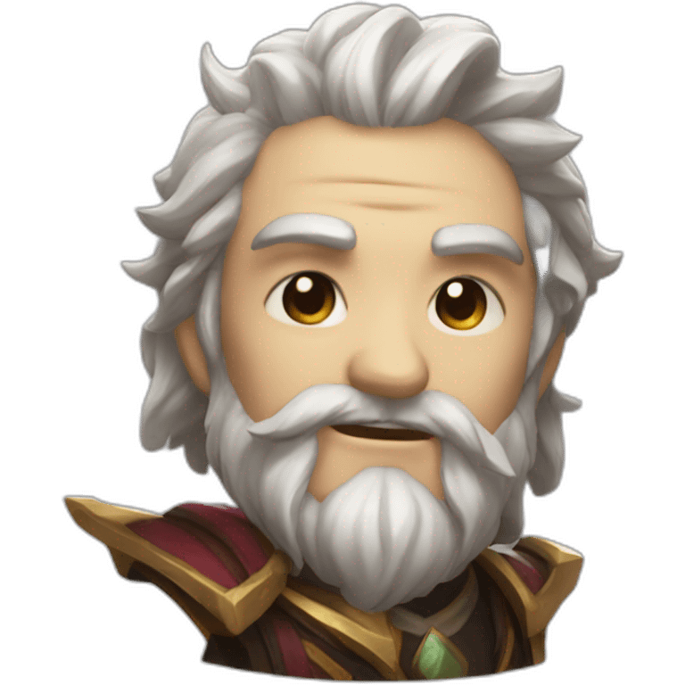 bard league of legends emoji