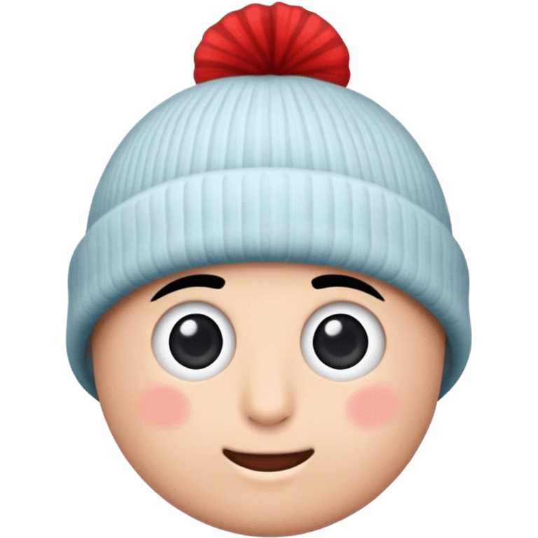 Beanie hat emoji