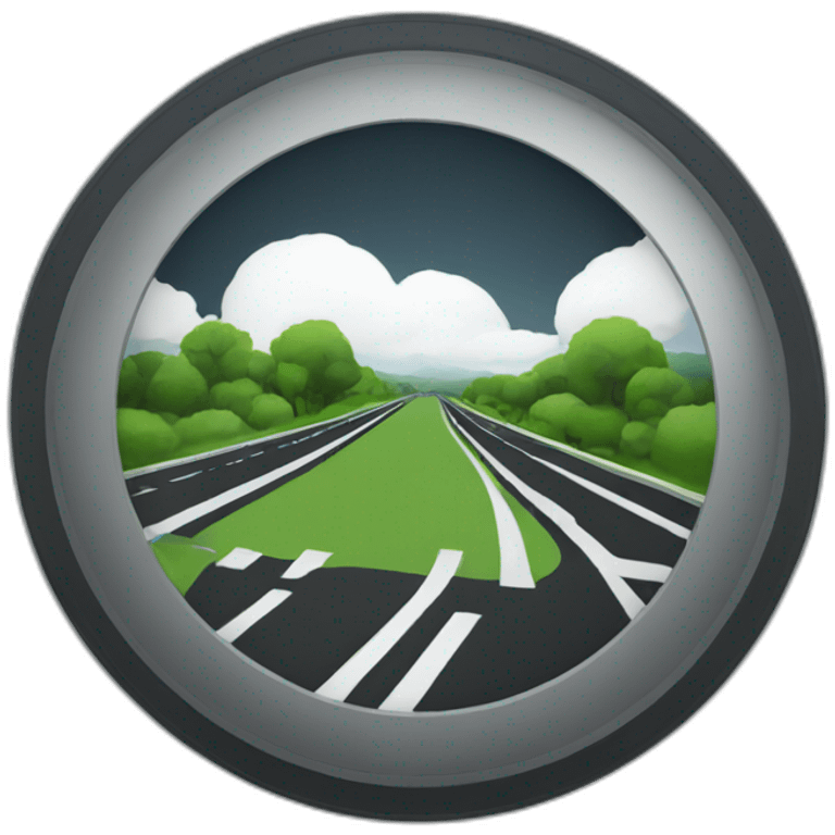 Black Country, New Road logo emoji