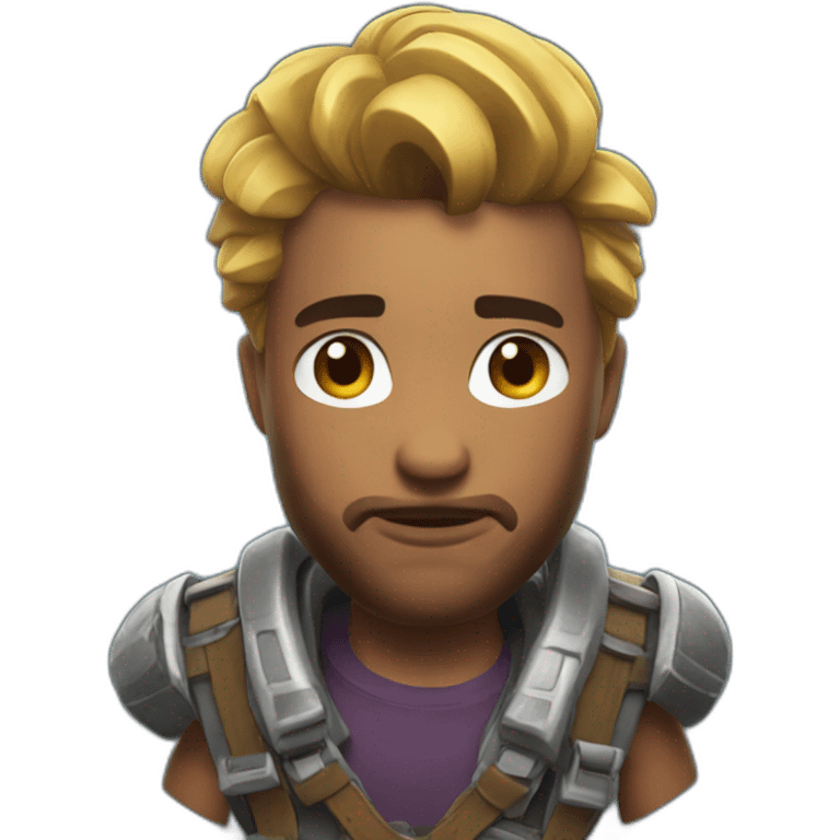 Fortnit emoji