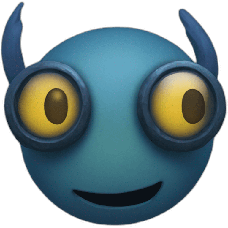 outer-wilds-four-eyed-blue-harchling emoji