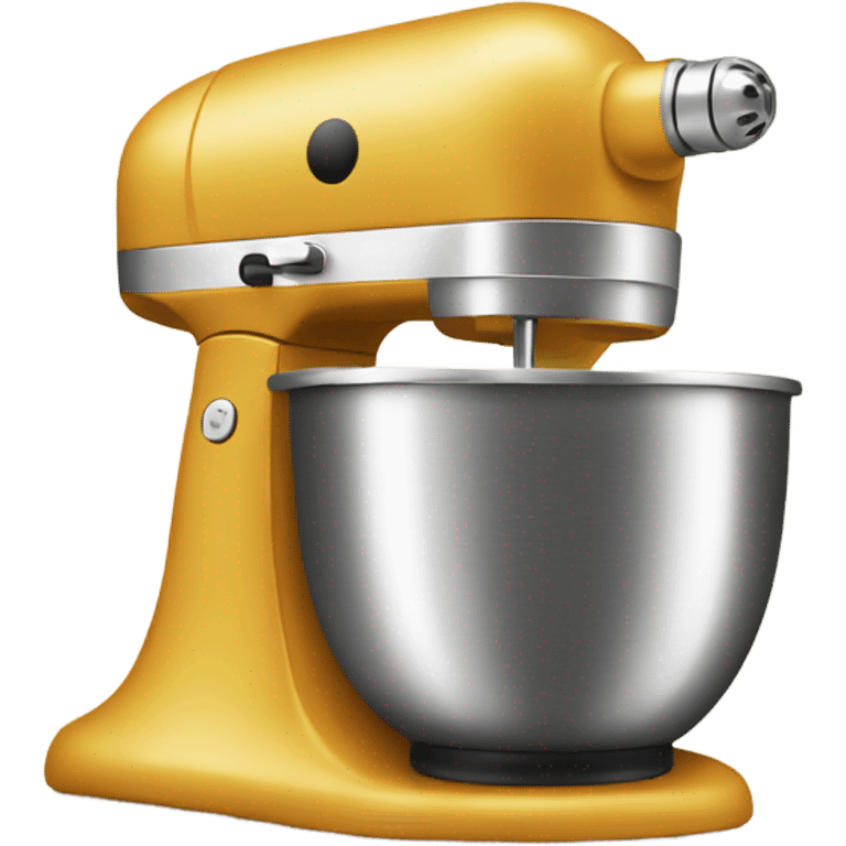 Hand mixer emoji