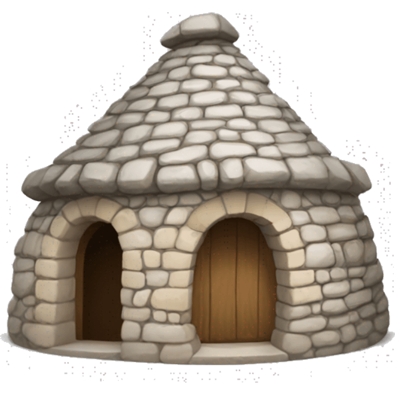 Trullo emoji