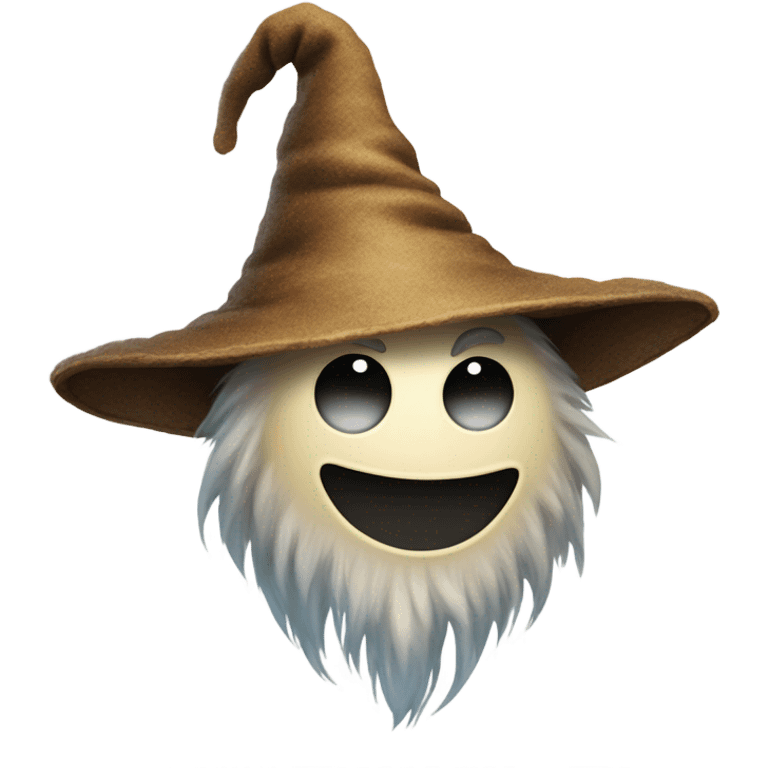 Harry Potter sorting hat emoji