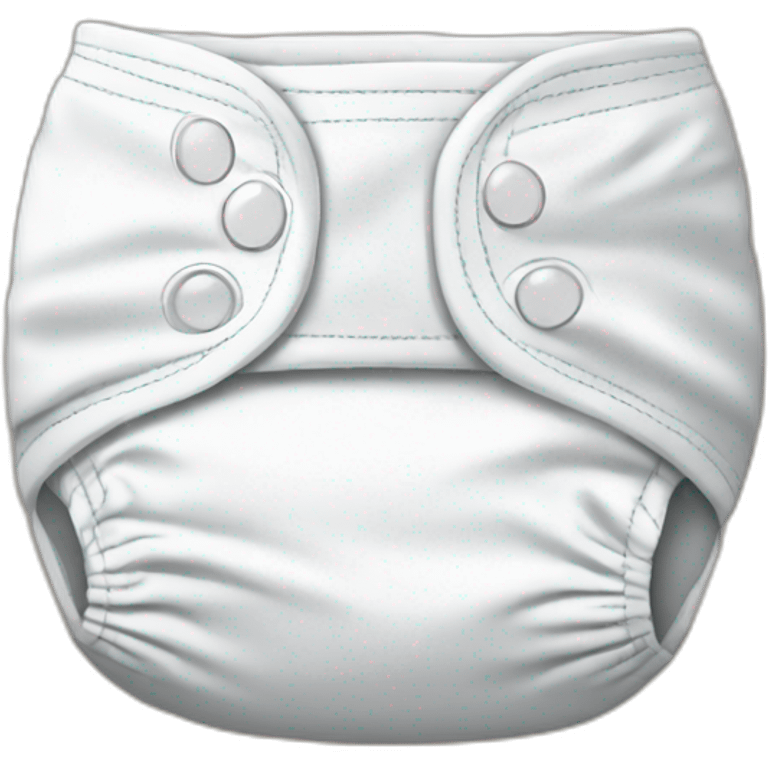 Diaper emoji