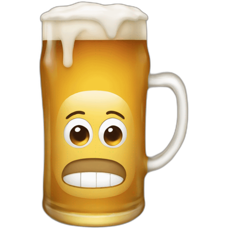 Beer emoji