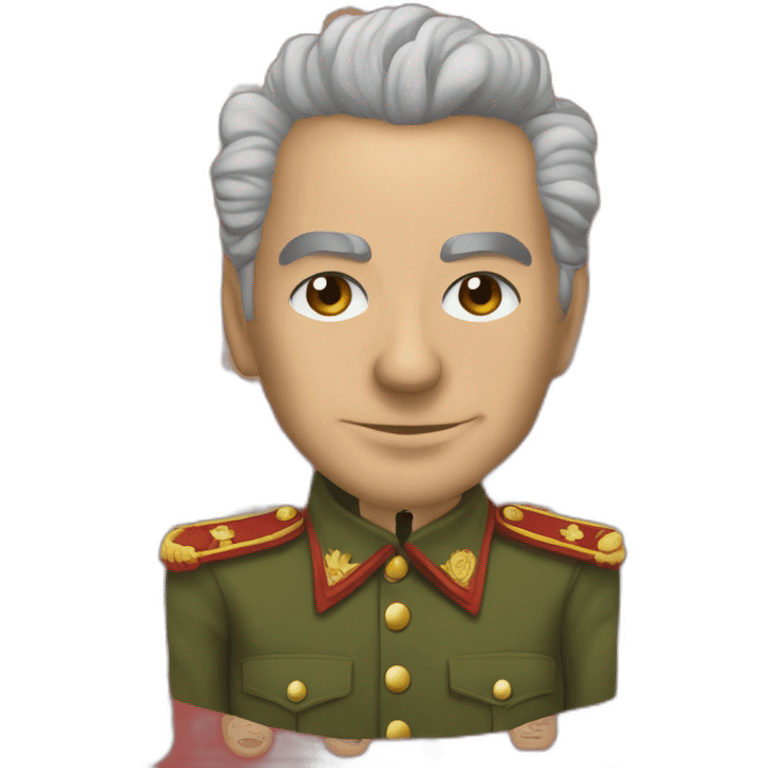 Aldo Moro and the red brigades emoji