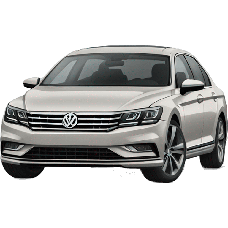 Passat Weis 2022 emoji