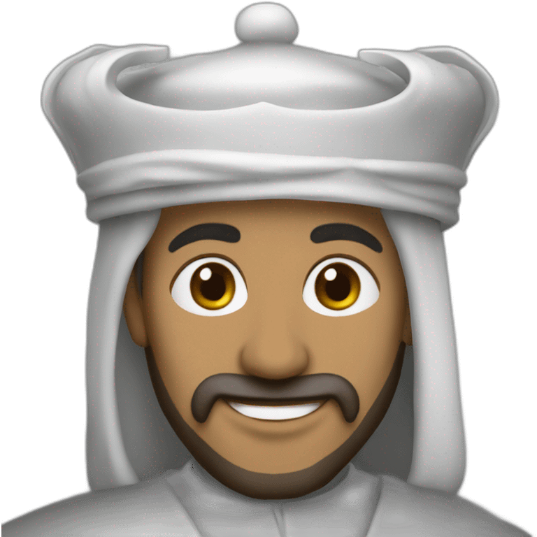 le roi mohammed 6 emoji