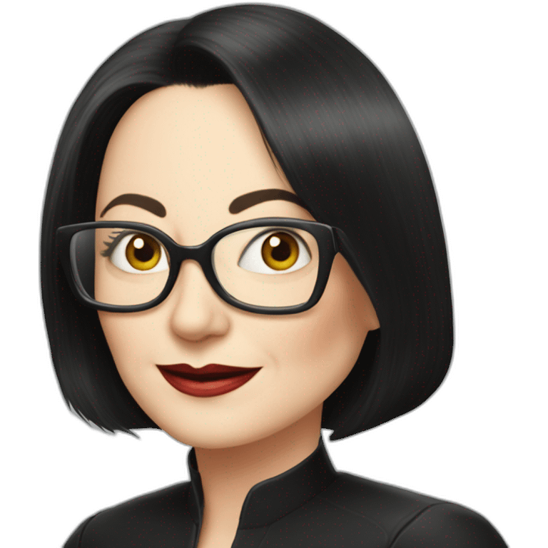 Elvira Nabiullina emoji