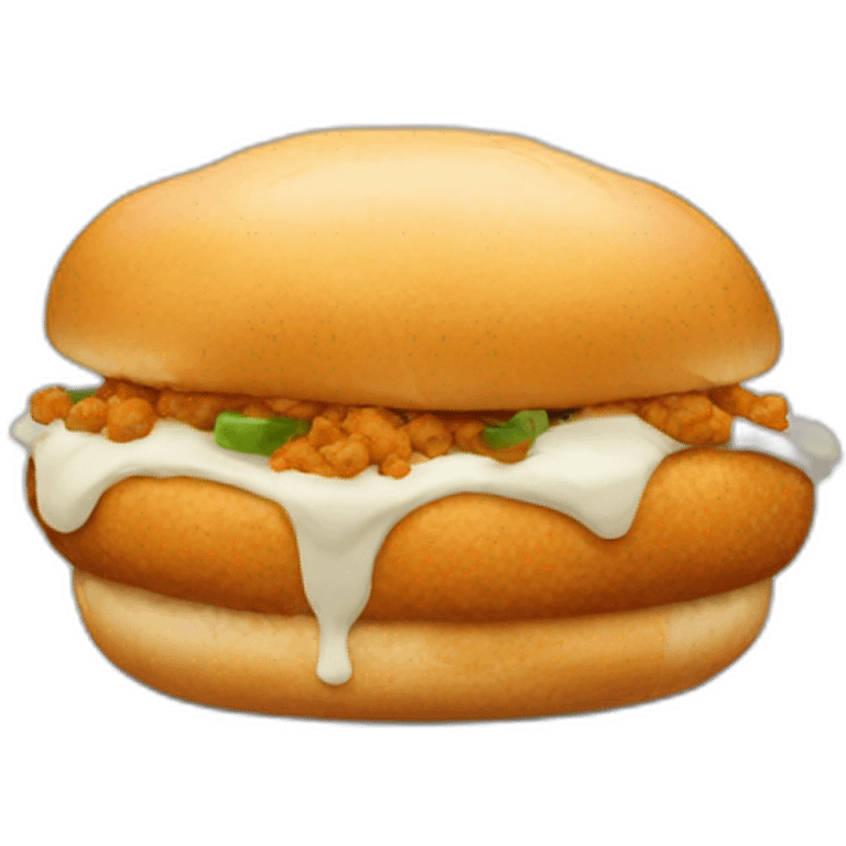 vadapav emoji