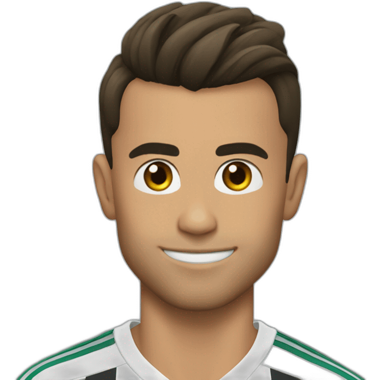 CR7 Alnasar emoji