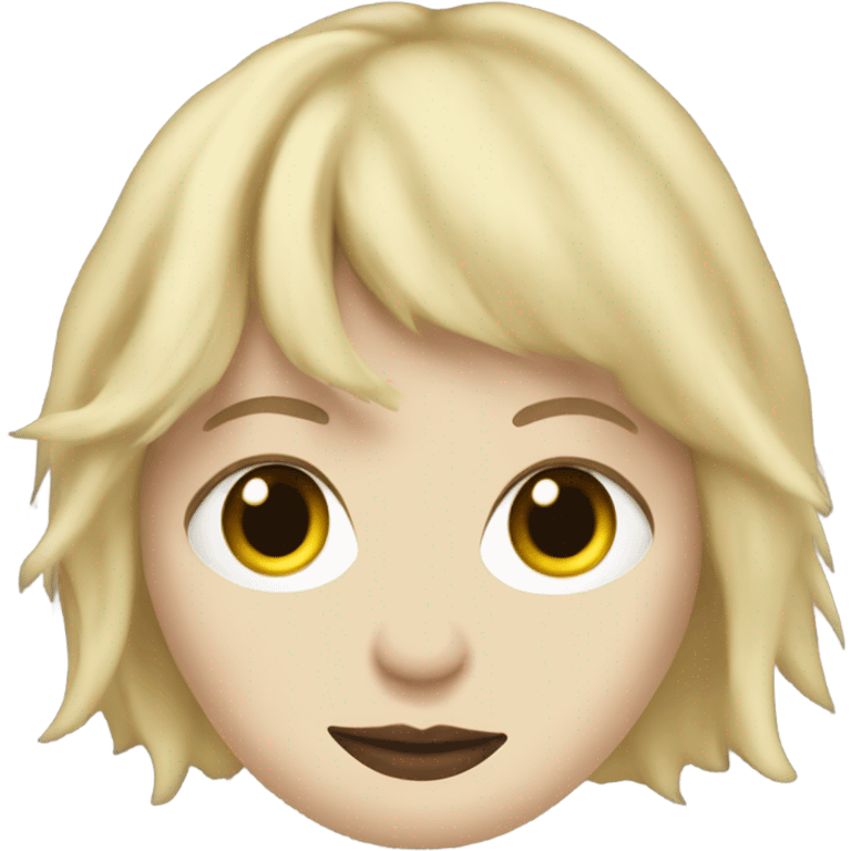 courtney love emoji