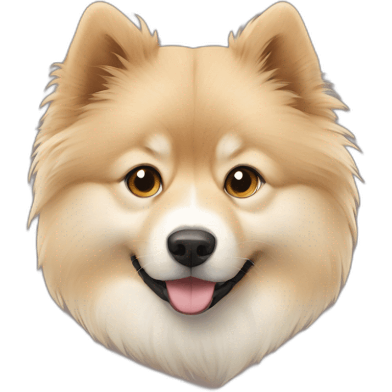 finnish-lapphund emoji