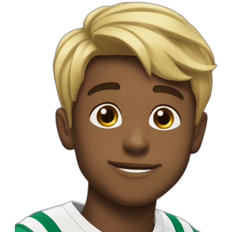 rodrygo goes emoji