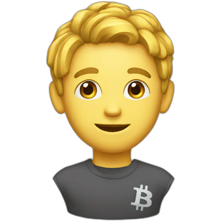 BTC emoji