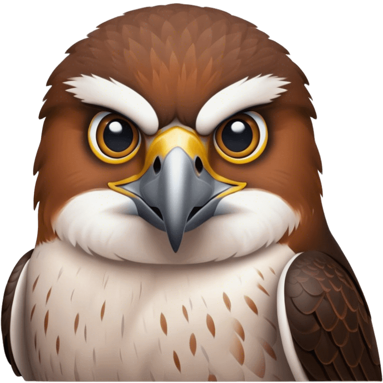 Falcon emoji