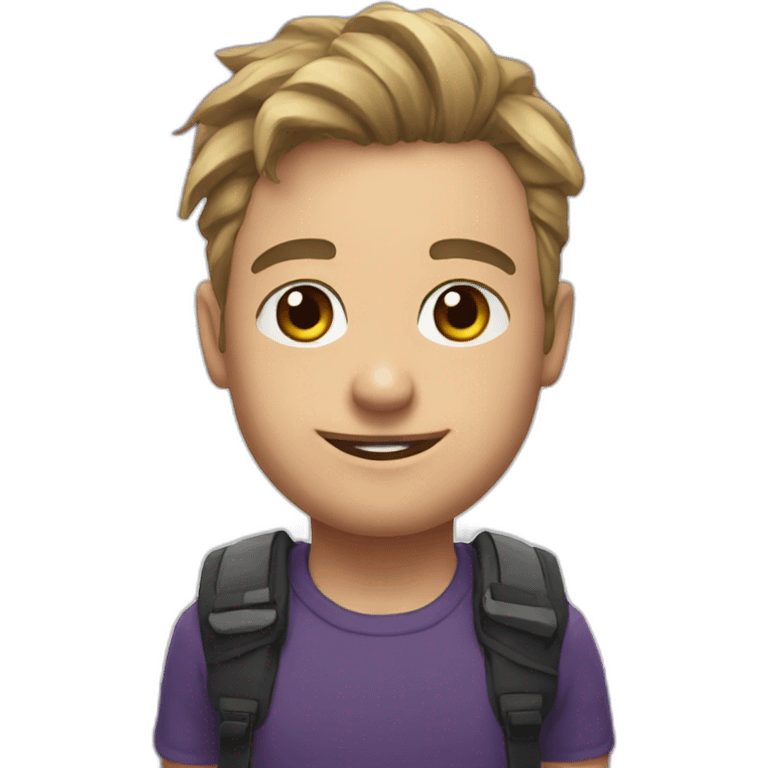 twitch streamer emoji