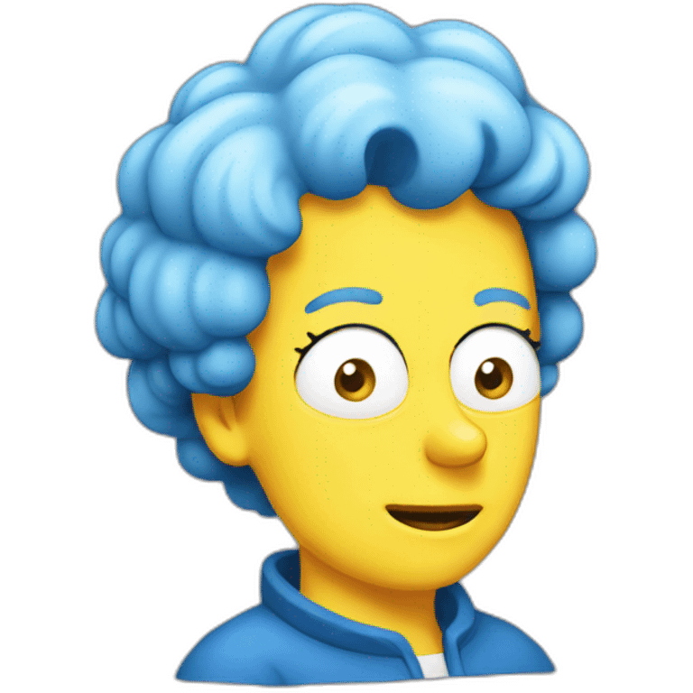 marge emoji