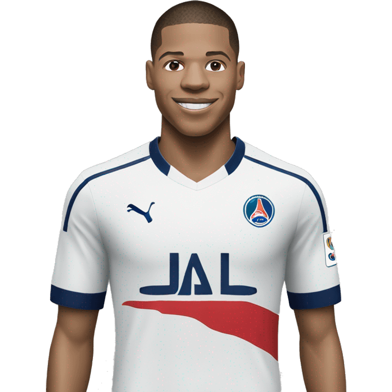 mbappé emoji