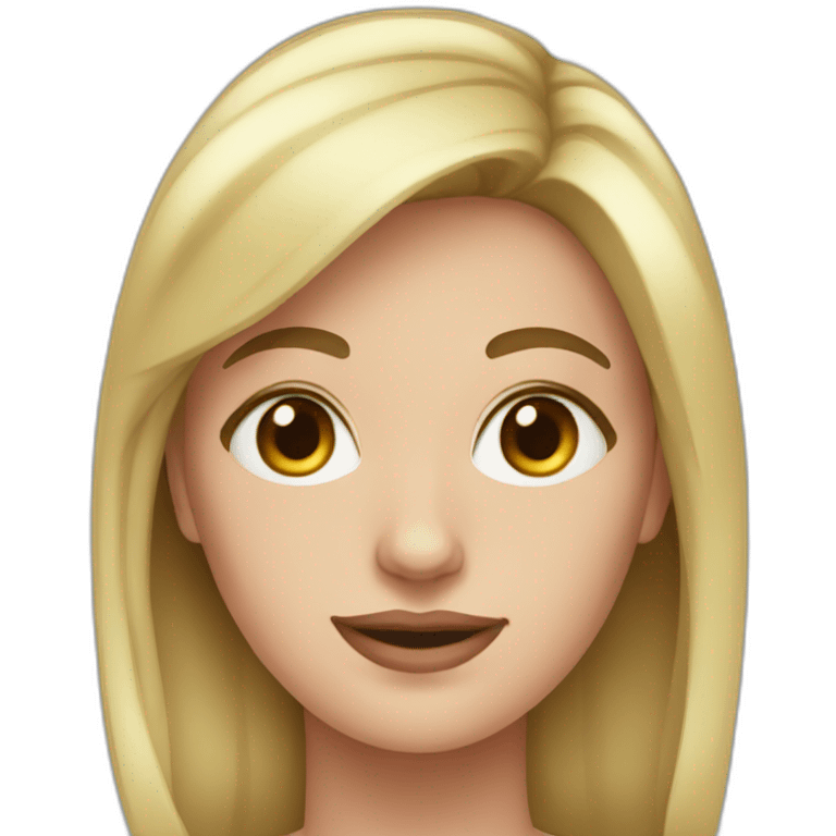 Elisabeth borne emoji