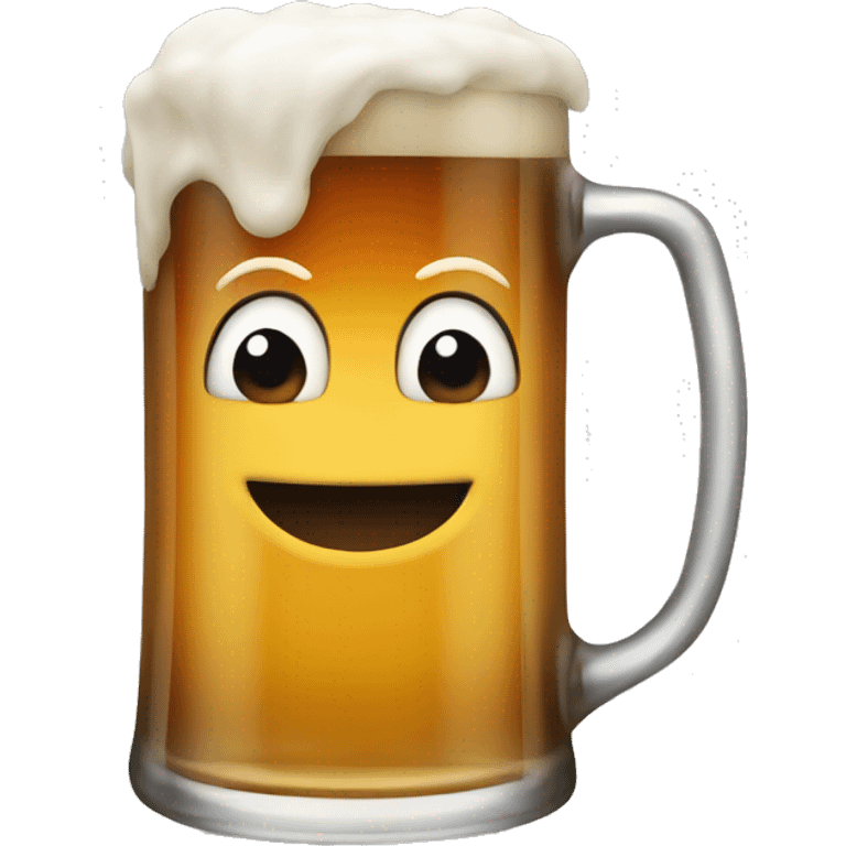 beer emoji