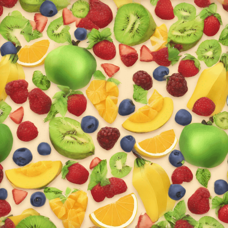 fruit salad emoji