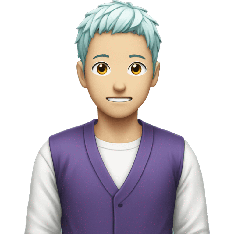 Saiki k emoji