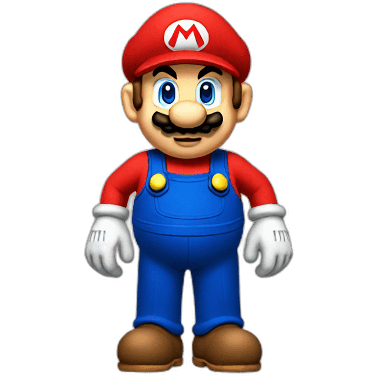 MARIO emoji