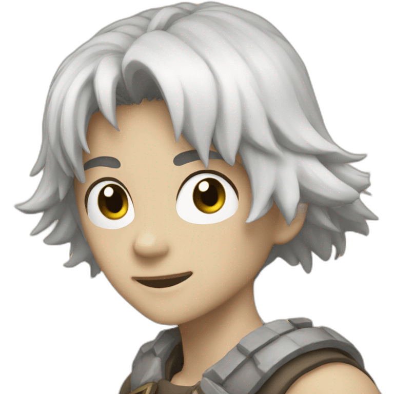 Asta emoji