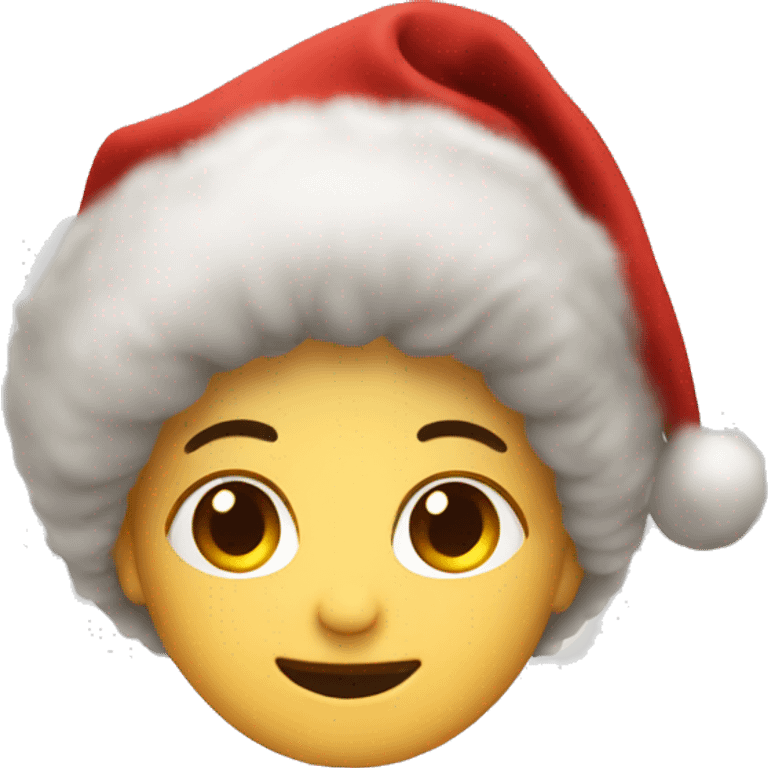 Christmas cosy  emoji