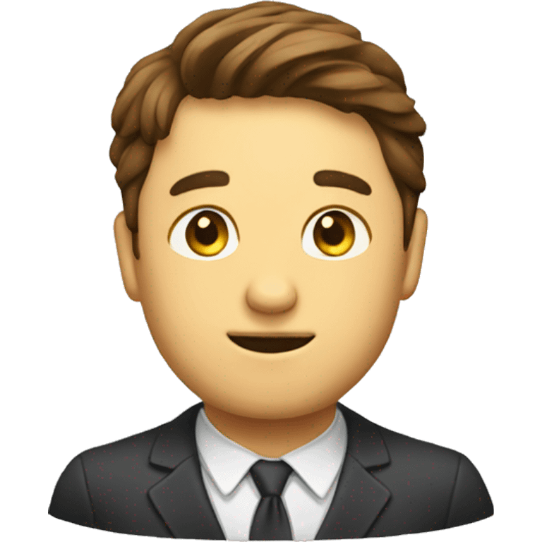 Bourse qui monte  emoji