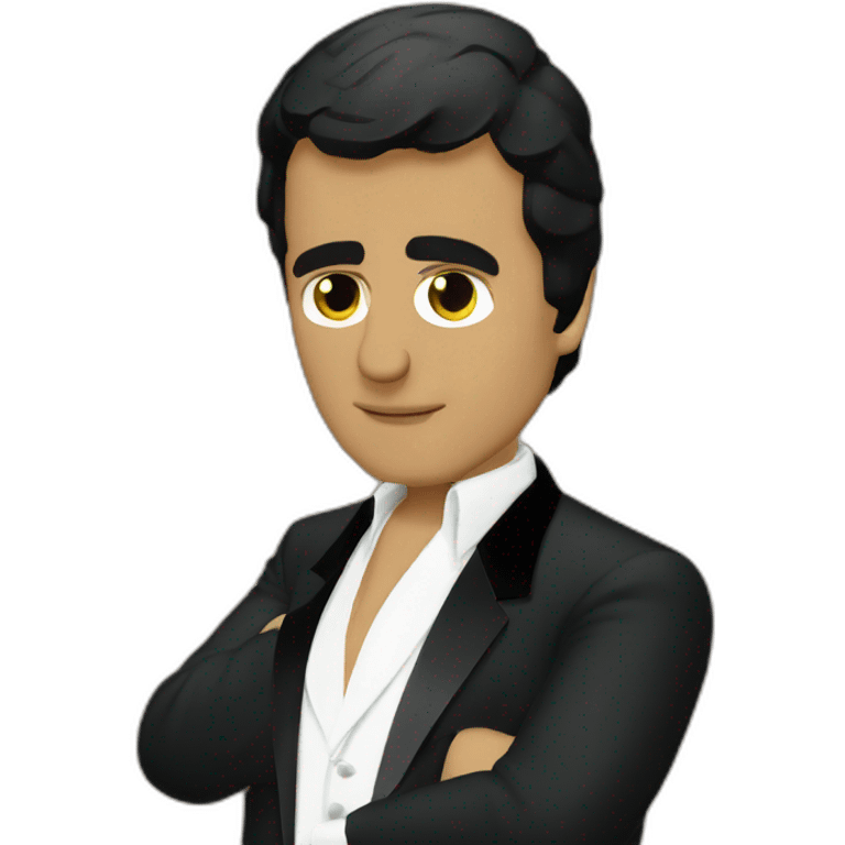 Tony montana emoji