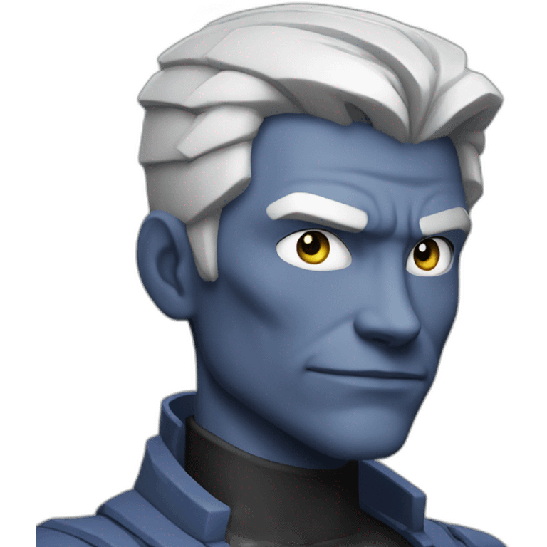 X-Men Gynn Gray emoji