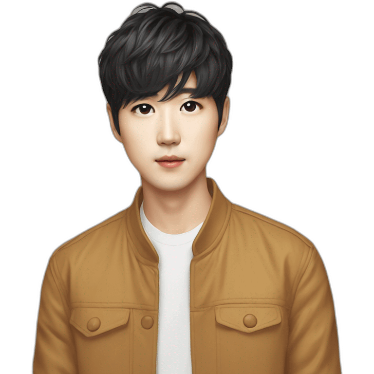 Kim Kyu Jong emoji