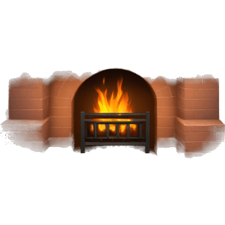 fireplace emoji