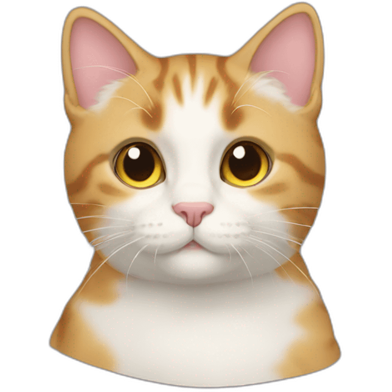 Cat Isabelle  emoji