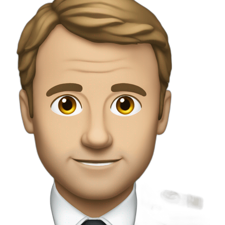 macron emoji