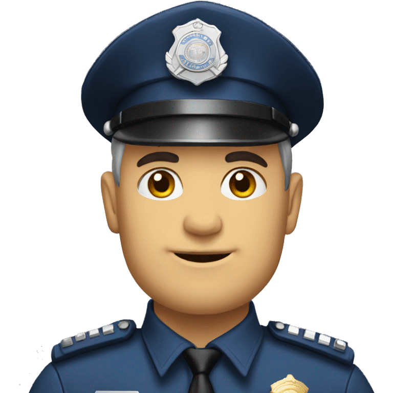 General Police emoji