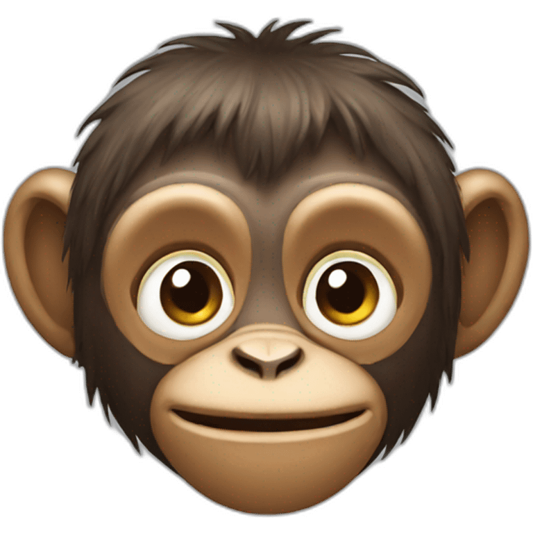 Monkeys emoji