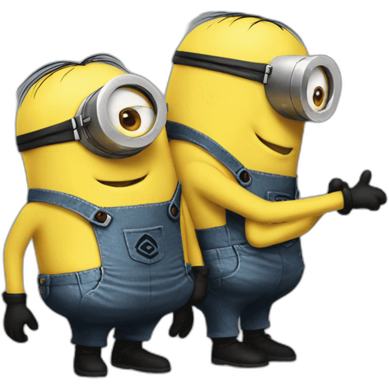 Chat minions emoji