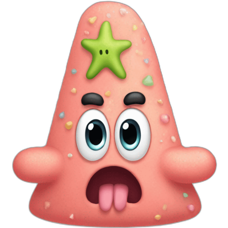 patrick star emoji