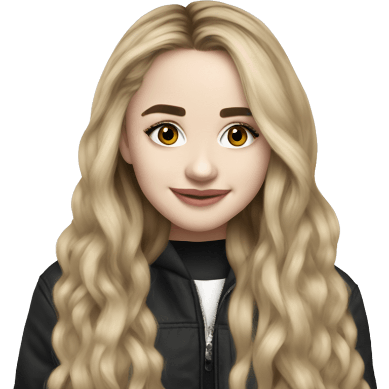 Sabrina carpenter  emoji