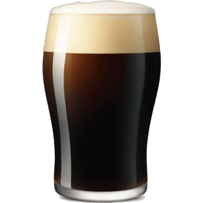 Guinness  emoji