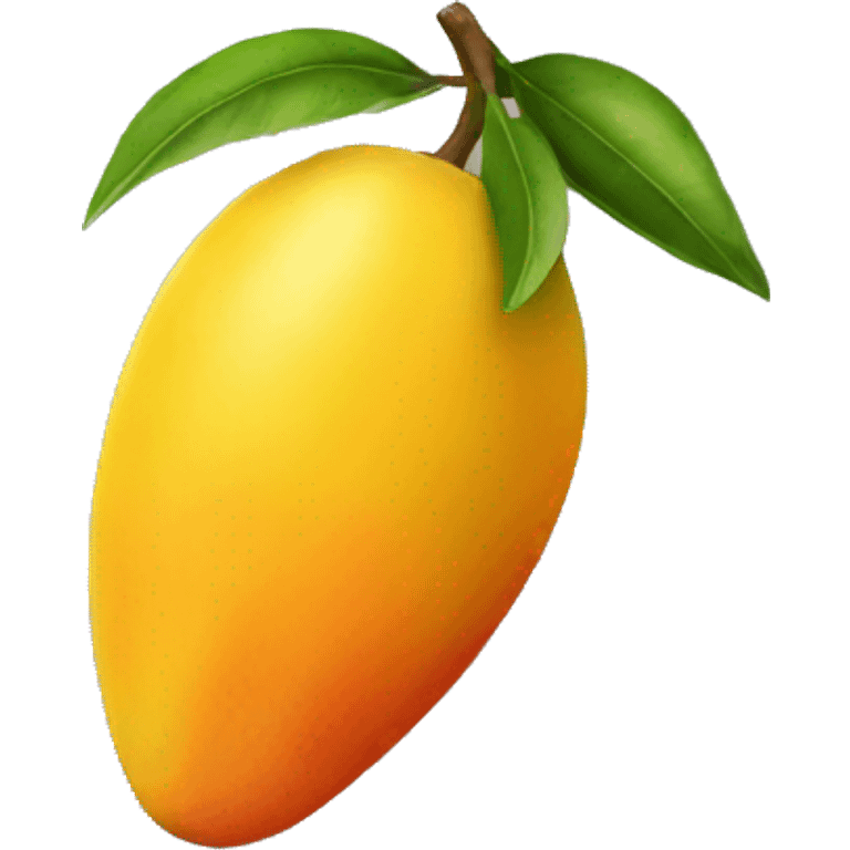 Mango emoji